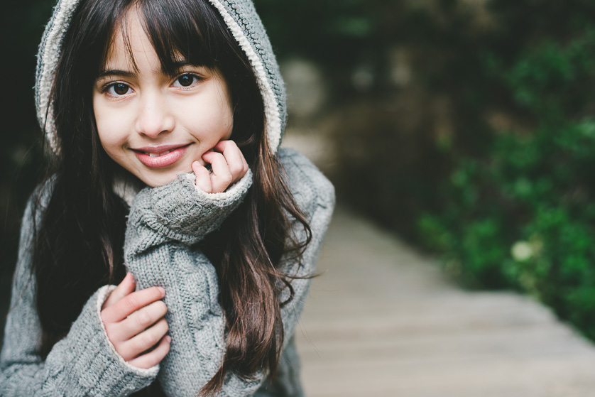 Sesión de fotos - Infantil - Fotografía de Niños