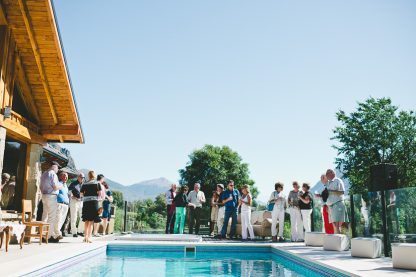 Fotografía documental de cumpleaños en Arelauquen Golf & Country Club Bariloche, por Daniela Liska