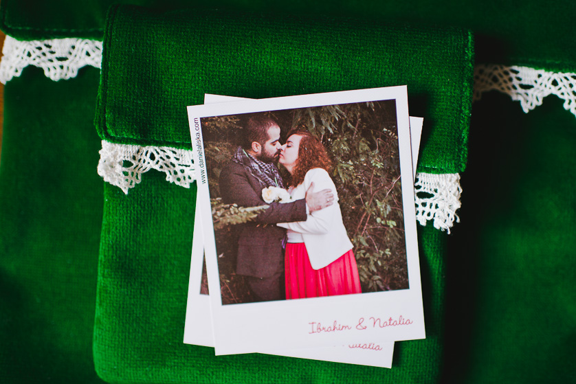 Libro de fotografía de ceremonia íntima en el bosque casamiento en Villa la Angostura por Daniela Liska