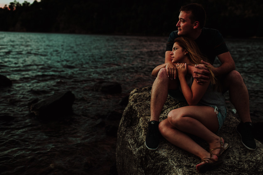 Ensayo fotográfico de preboda. Ensaio casal. Sesión de fotos de preboda de Buenos Aires a Bariloche por Daniela Liska