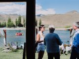 Fotografía documental de cumpleaños, en El Mangrullo Fly, Neuquén, por Daniela Liska
