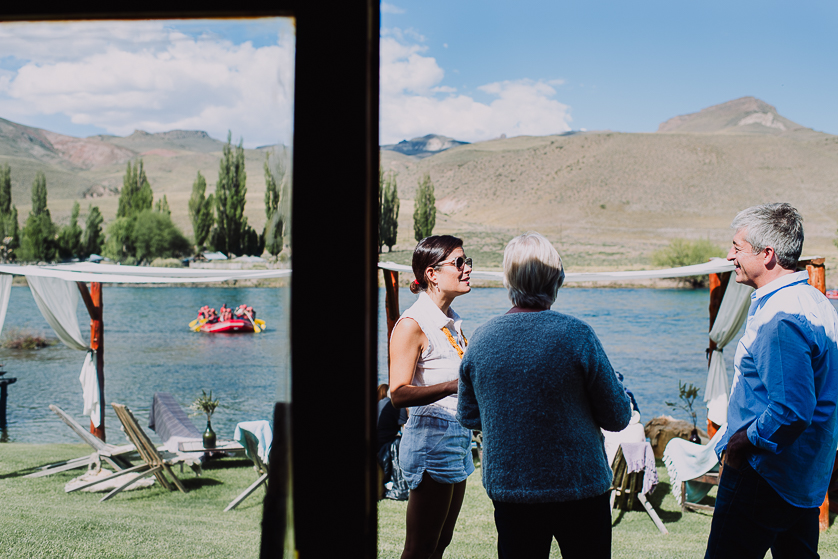 Fotografía documental de cumpleaños, en El Mangrullo Fly, Neuquén, por Daniela Liska